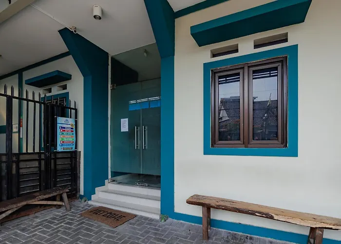 RedDoorz @ Suryakencana Bogor